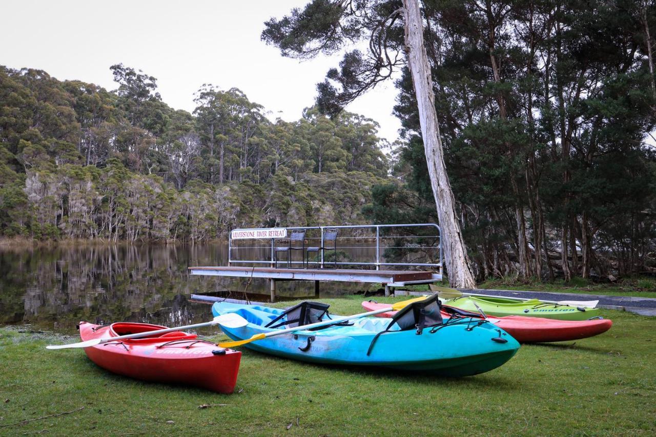 Ulverstone River Retreat 외부 사진