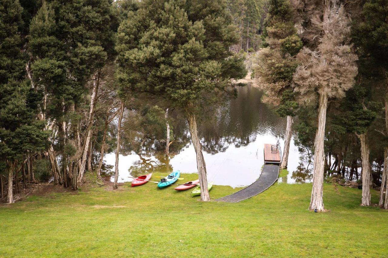 Ulverstone River Retreat 외부 사진