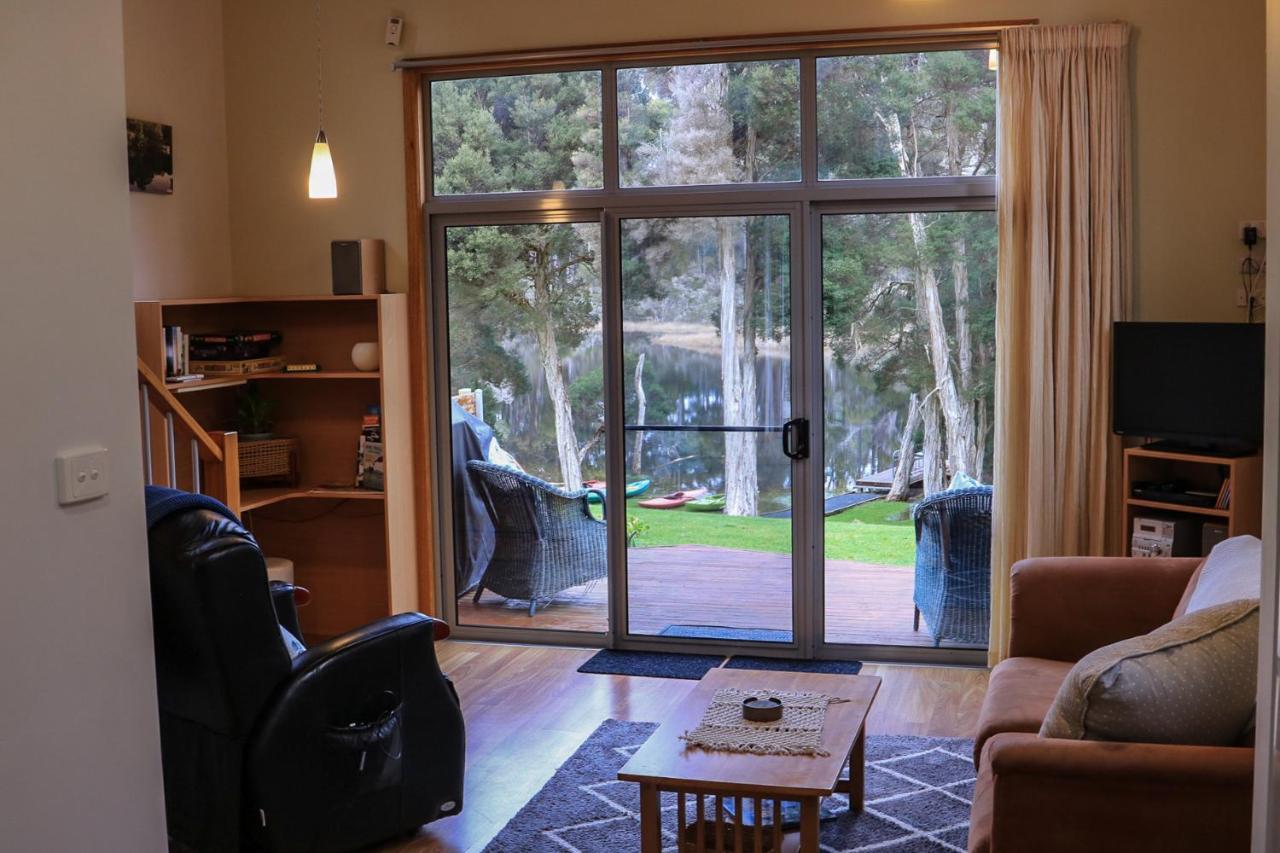 Ulverstone River Retreat 외부 사진