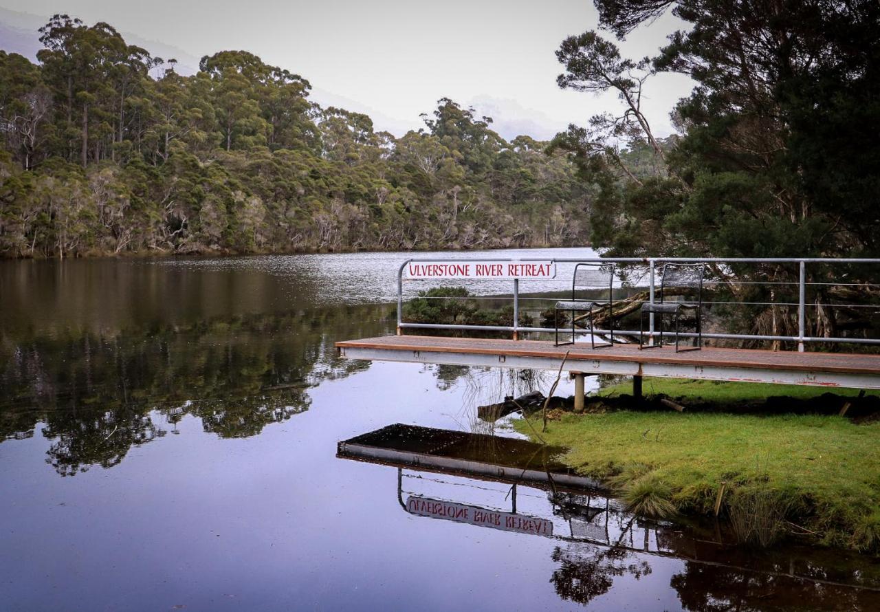 Ulverstone River Retreat 외부 사진